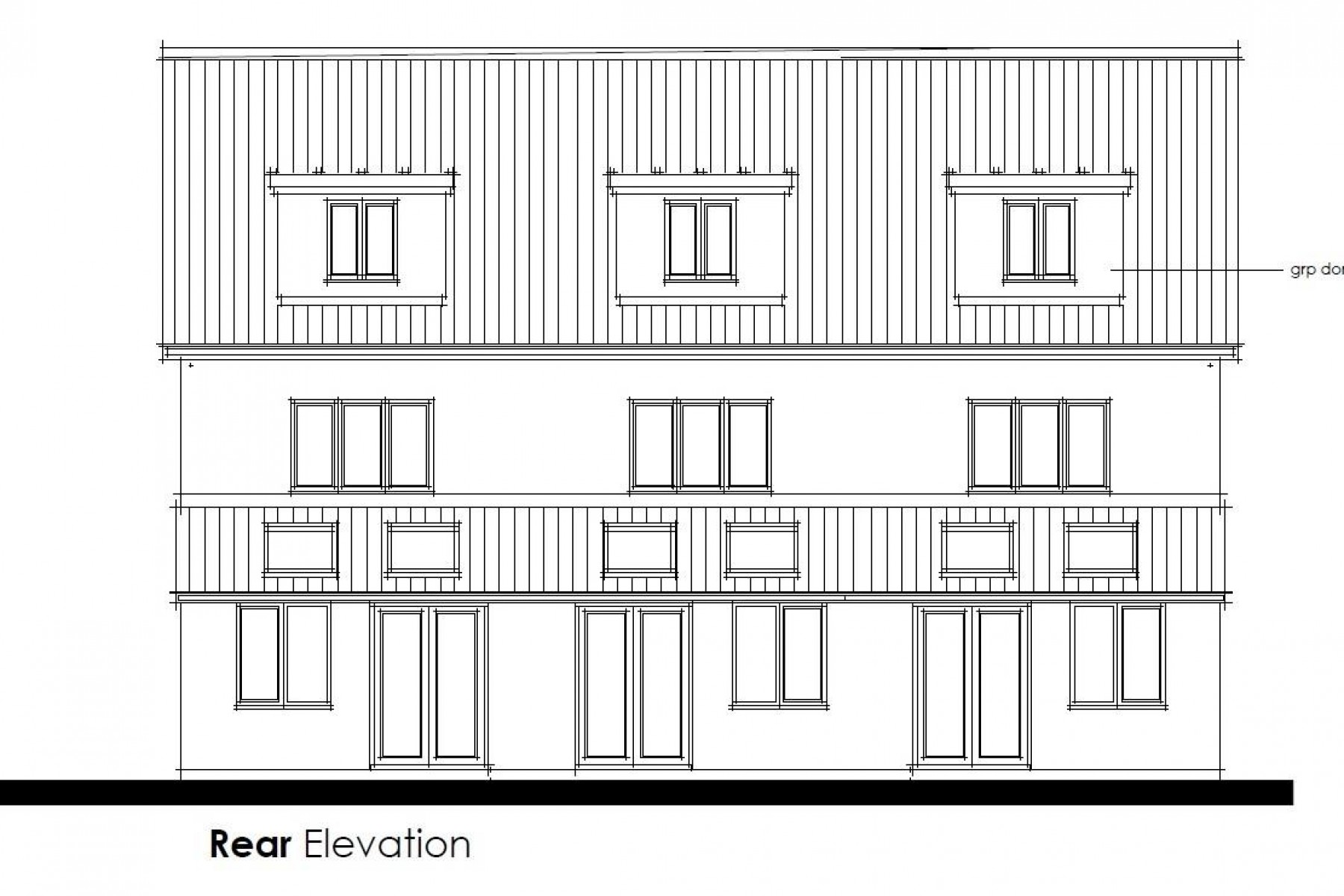 Images for PLOT WITH PLANNING - 3 HOUSES