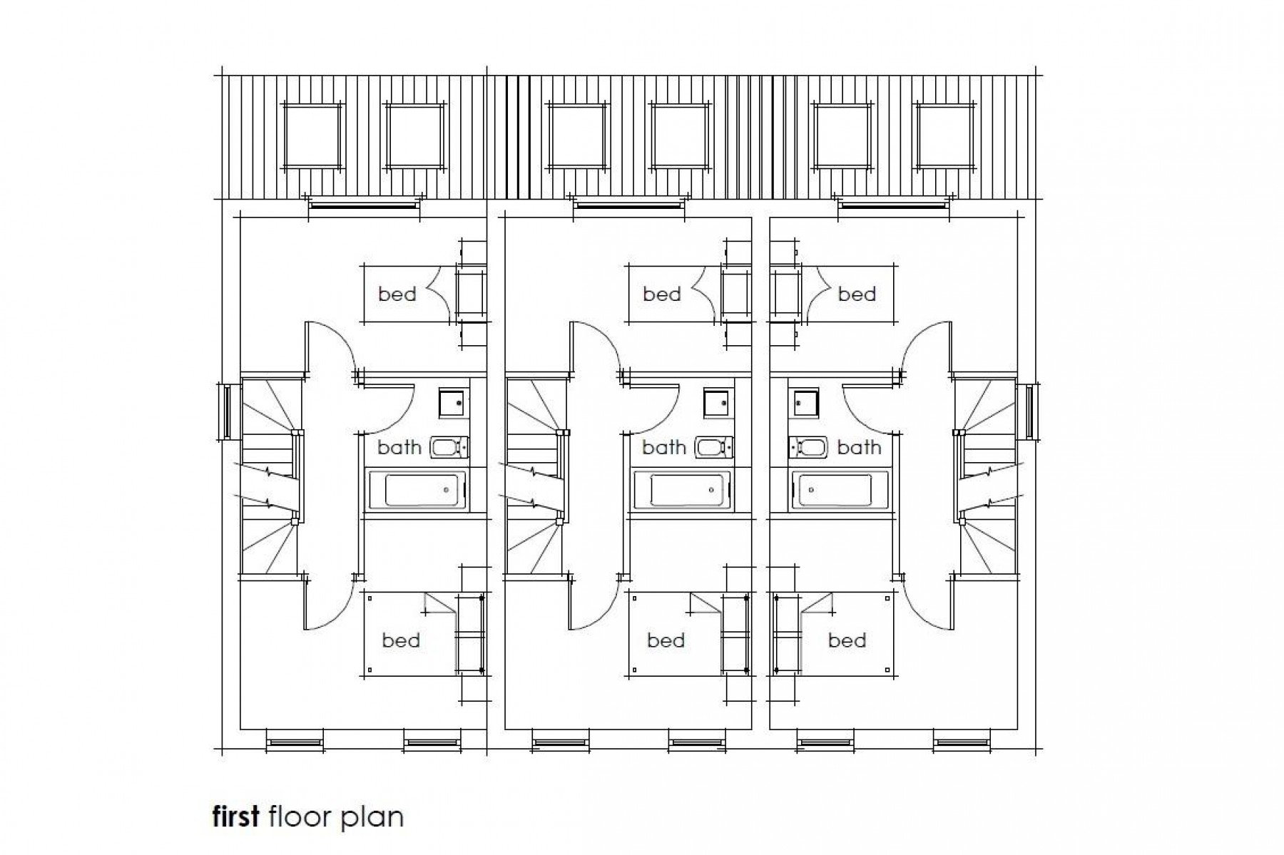 Images for PLOT WITH PLANNING - 3 HOUSES