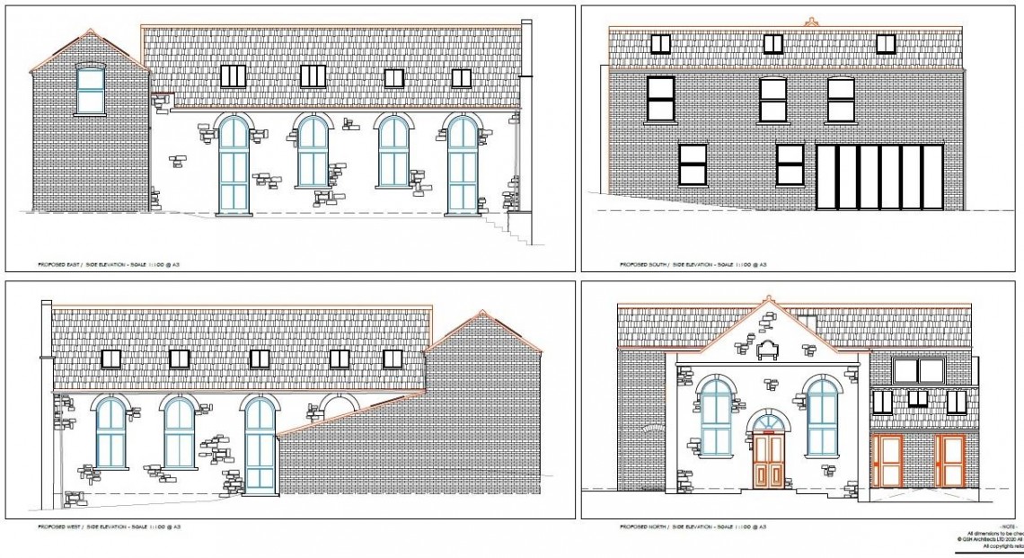 Images for PLANNING GRANTED - 6 FLATS