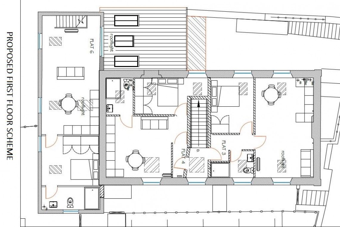 Images for PLANNING GRANTED - 6 FLATS