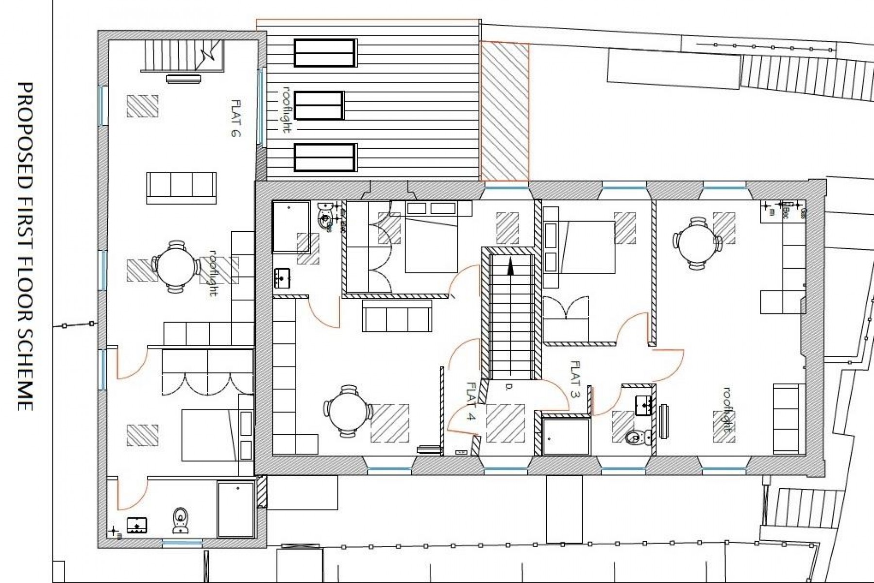 Images for PLANNING GRANTED - 6 FLATS