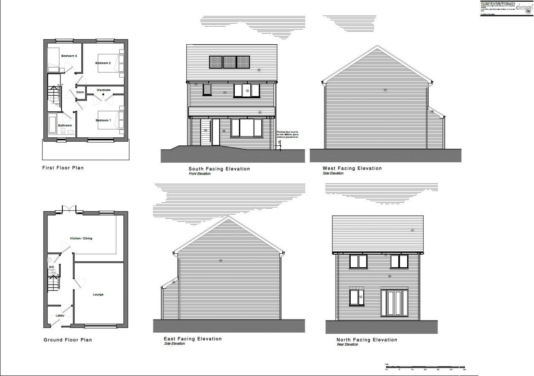 Images for PLOT WITH PLANNING - CLEVEDON