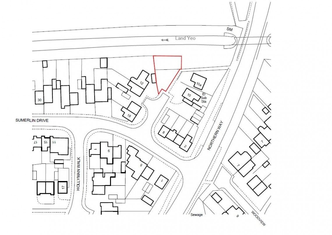 Images for PLOT WITH PLANNING - CLEVEDON