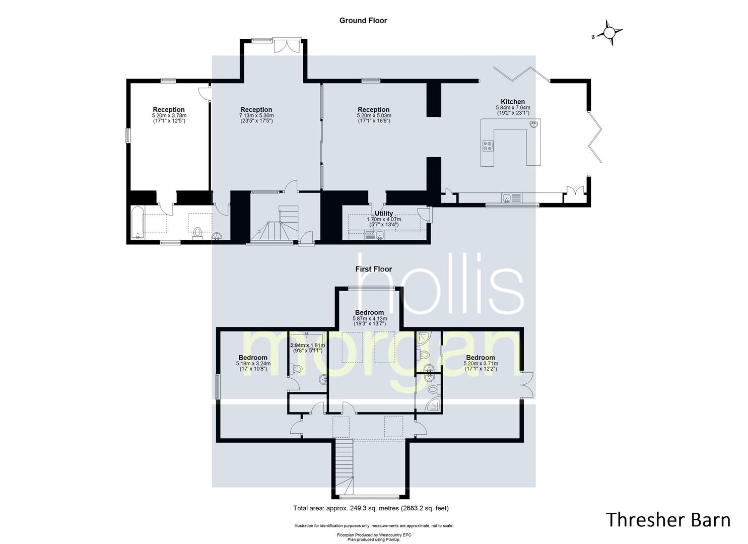 Floorplans For RECEIVERSHIP SALE - PARTIALLY COMPLETED DEVELOPMENT