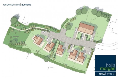 View Full Details for PLANNING GRANTED - 8 HOUSES