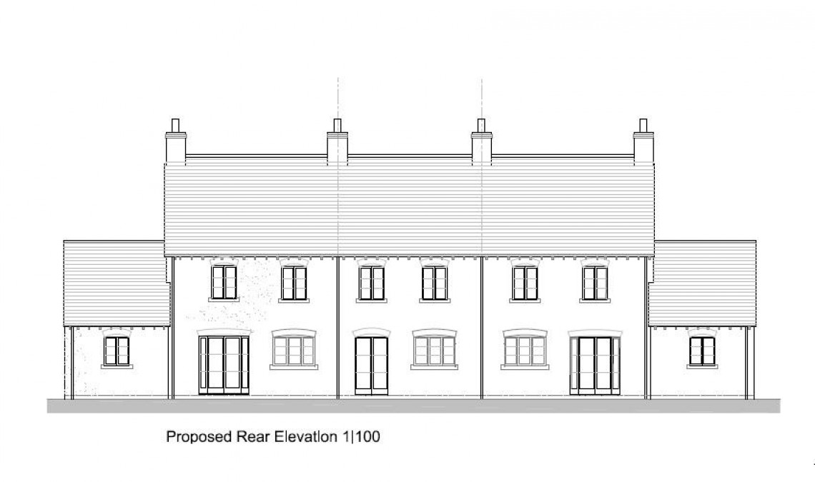 Images for PLANNING GRANTED - 8 HOUSES