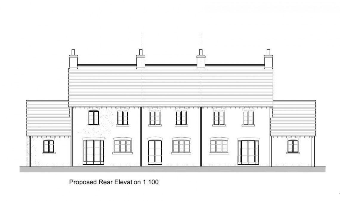 Images for PLANNING GRANTED - 8 HOUSES