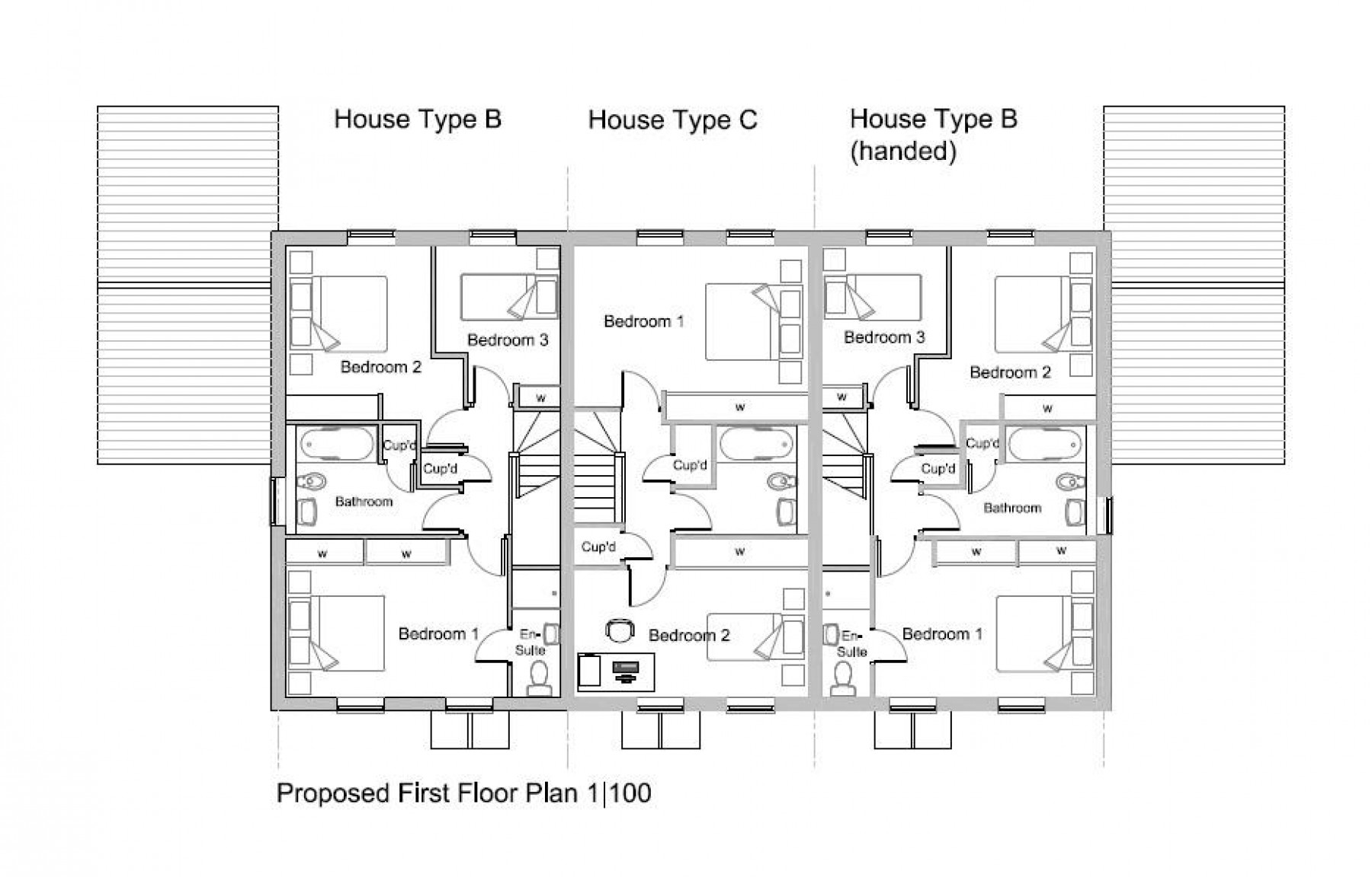 Images for PLANNING GRANTED - 8 HOUSES