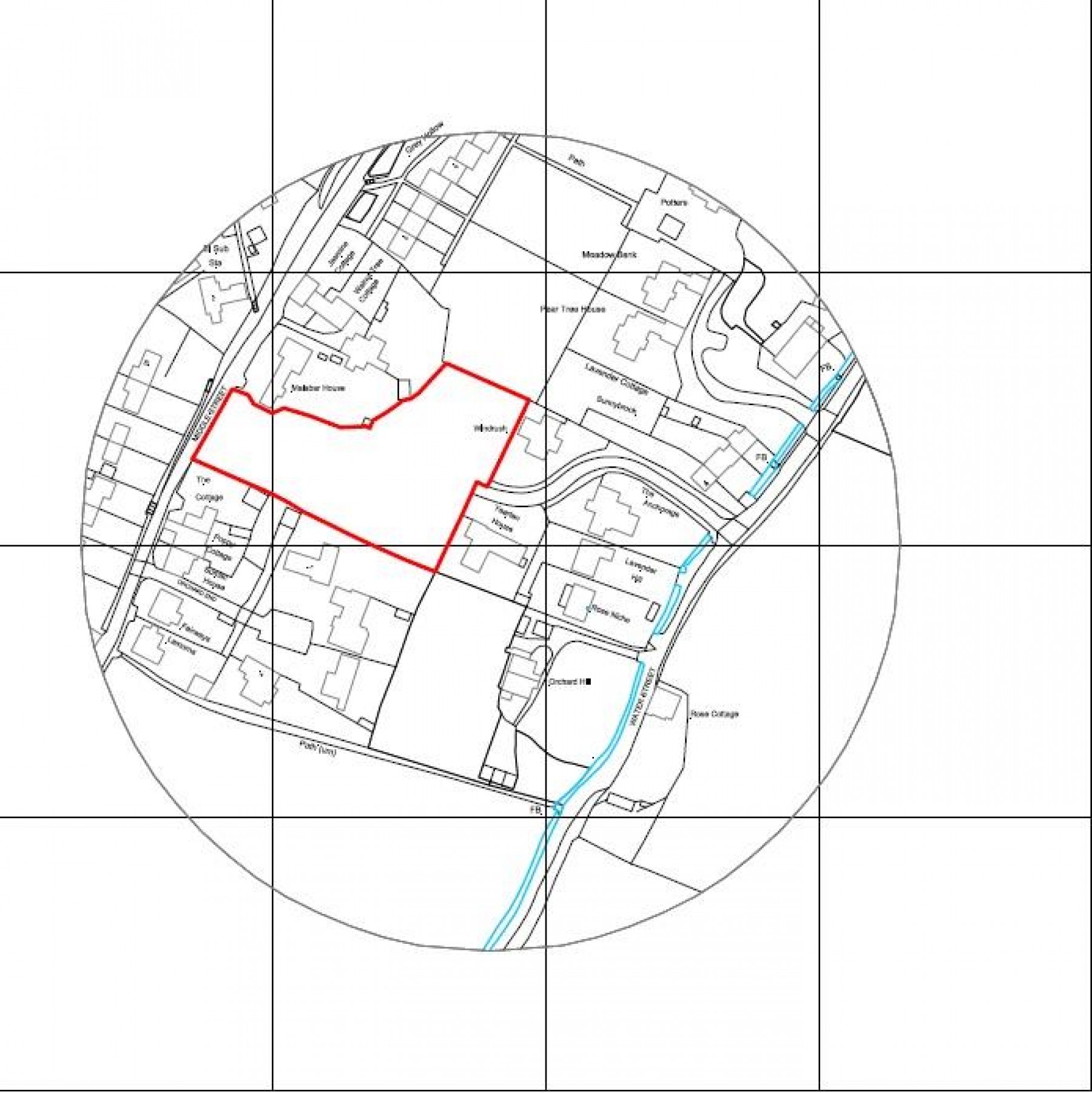 Images for PLANNING GRANTED - 8 HOUSES