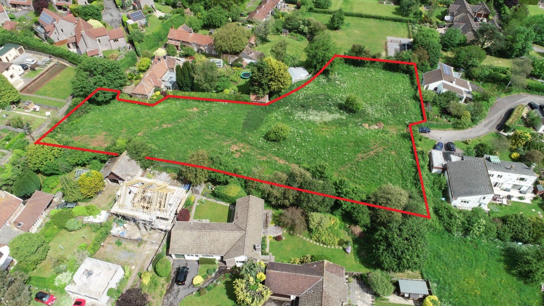 Images for PLANNING GRANTED - 8 HOUSES