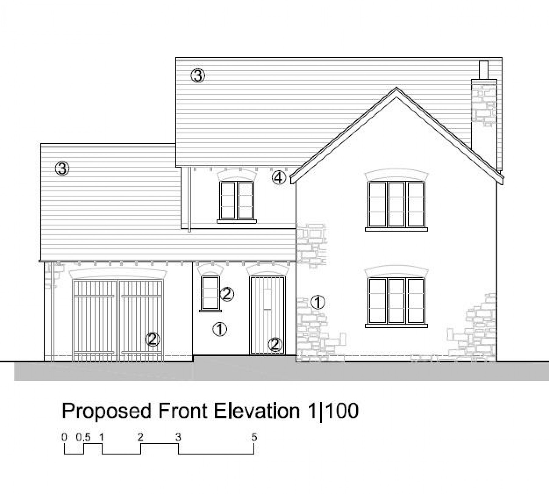 Images for PLANNING GRANTED - 8 HOUSES