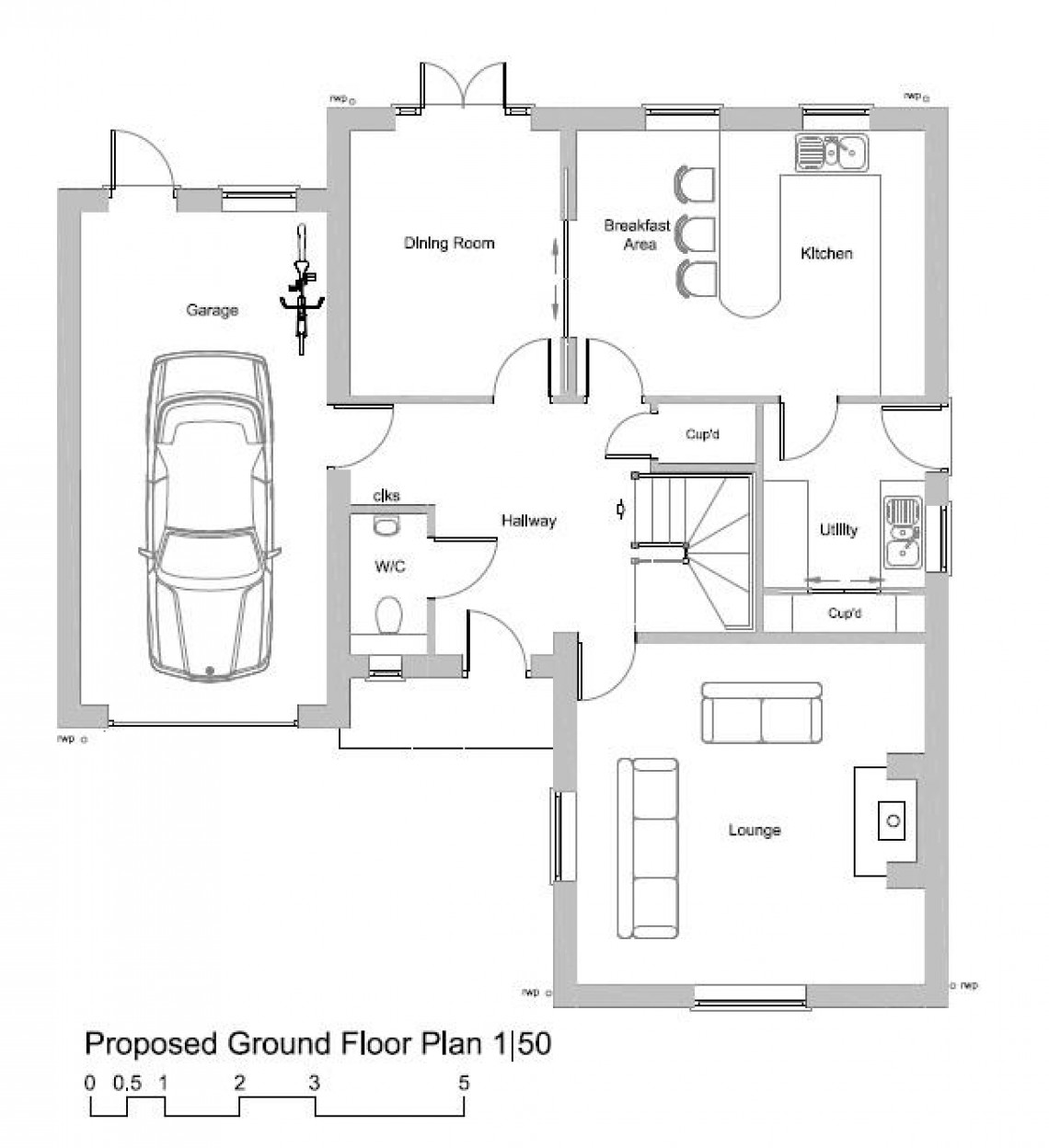 Images for PLANNING GRANTED - 8 HOUSES