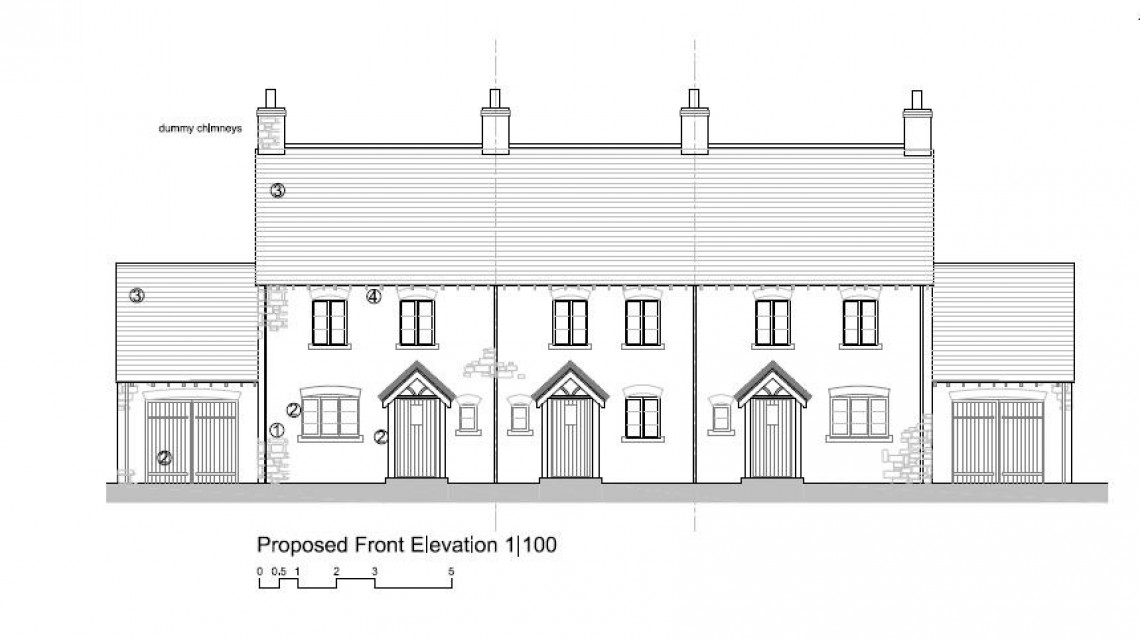 Images for PLANNING GRANTED - 8 HOUSES