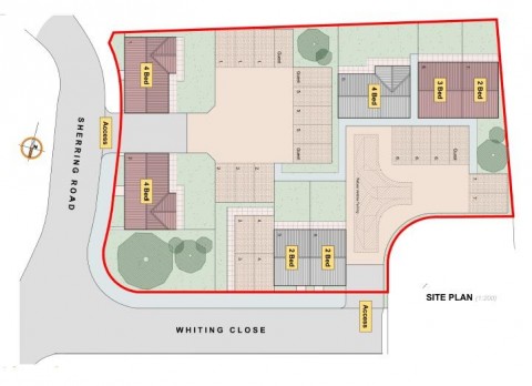 View Full Details for PP GRANTED - 7 HOUSES - GDV £1.765m