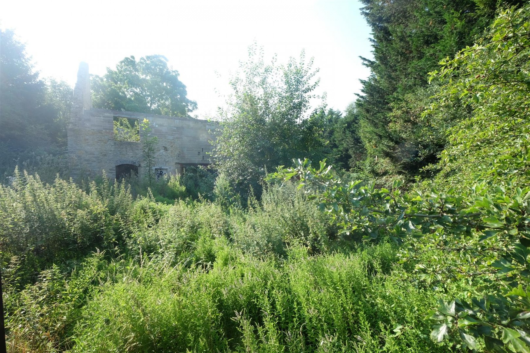 Images for DERELICT HOUSE - PLANNING NEW DETACHED