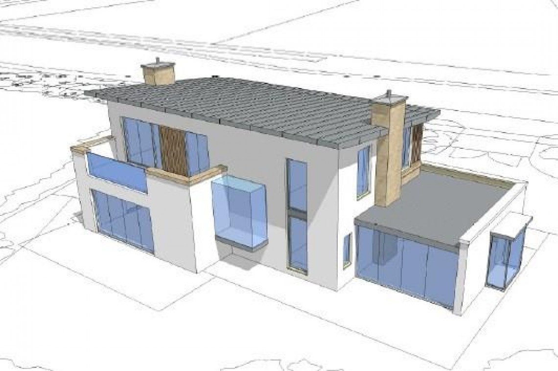 Images for DERELICT HOUSE - PLANNING NEW DETACHED