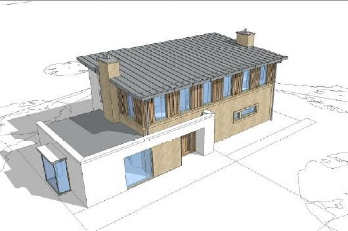 Images for DERELICT HOUSE - PLANNING NEW DETACHED