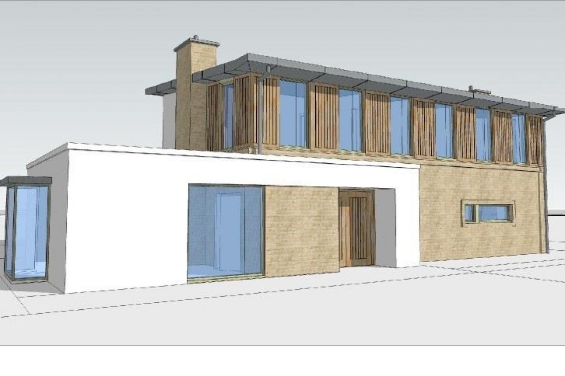 Images for DERELICT HOUSE - PLANNING NEW DETACHED