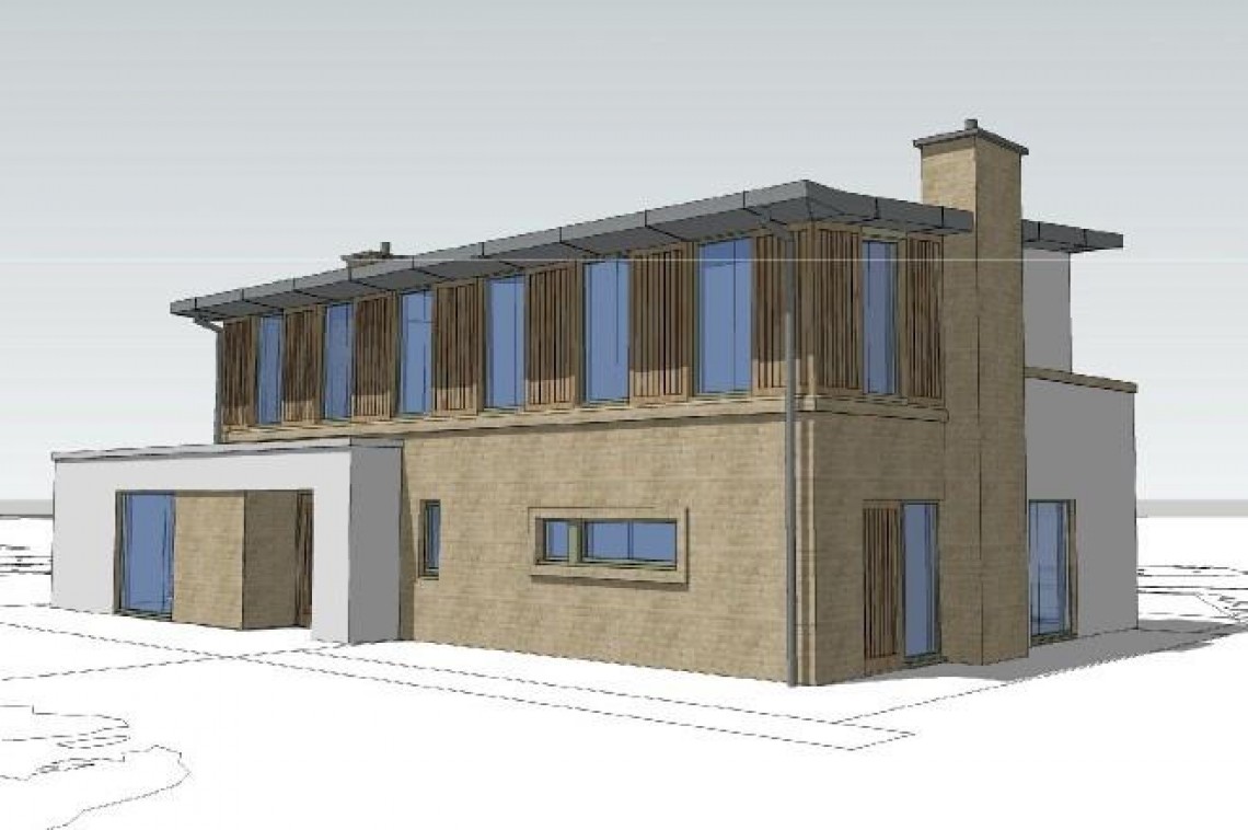 Images for DERELICT HOUSE - PLANNING NEW DETACHED