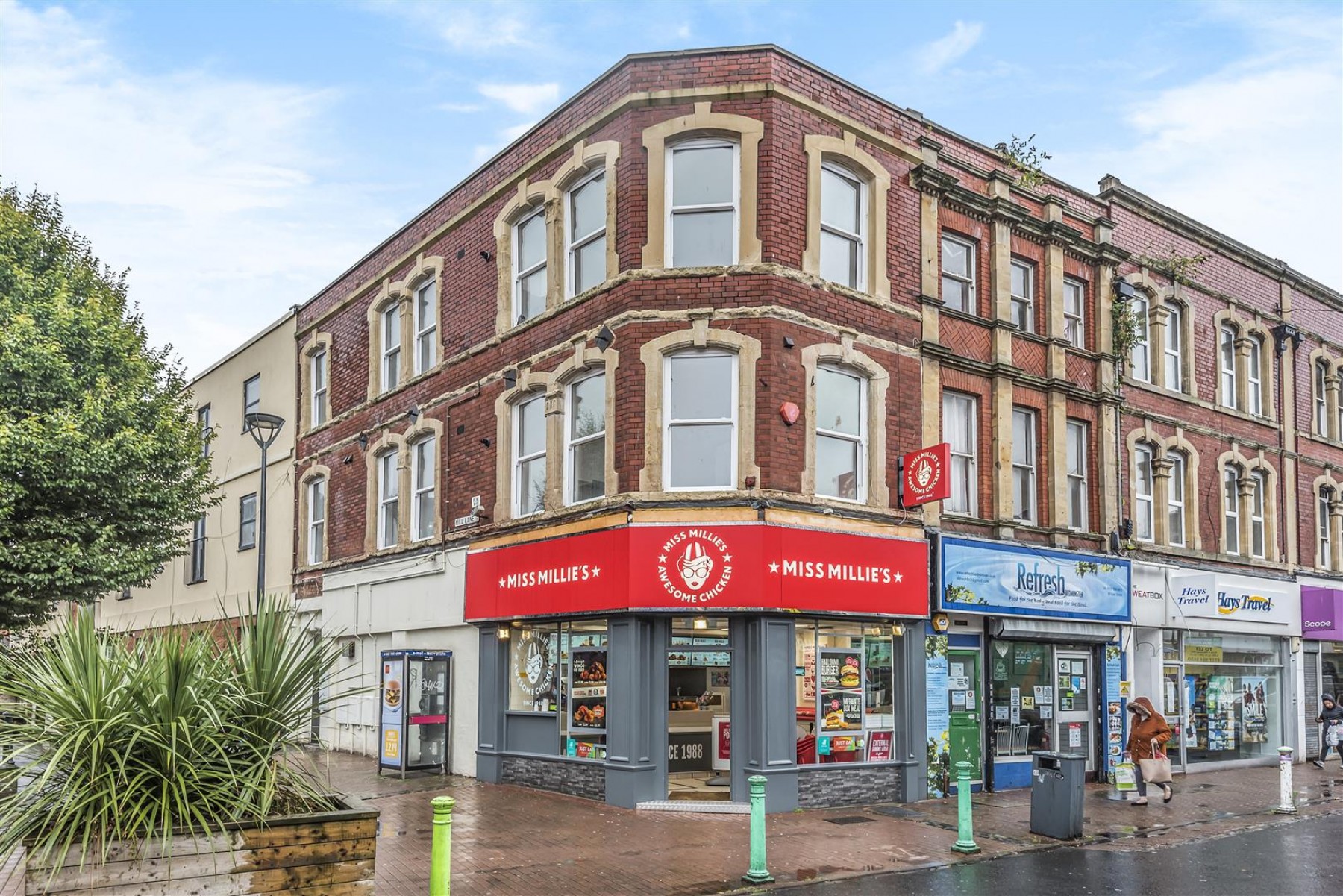 Images for COMMERCIAL INVESTMENT - £16K PA