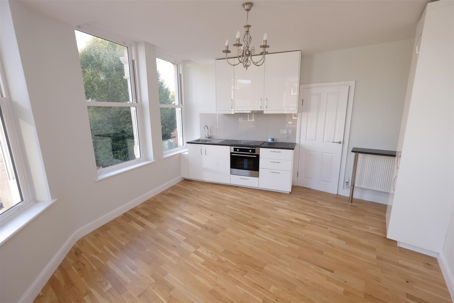 Images for RENOVATED 3 BED FLAT - BS3