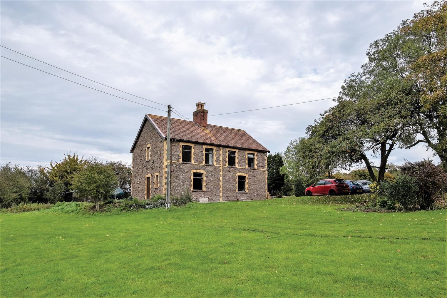 Images for HOUSE & SMALLHOLDING FOR UPDATING - 6 ACRES