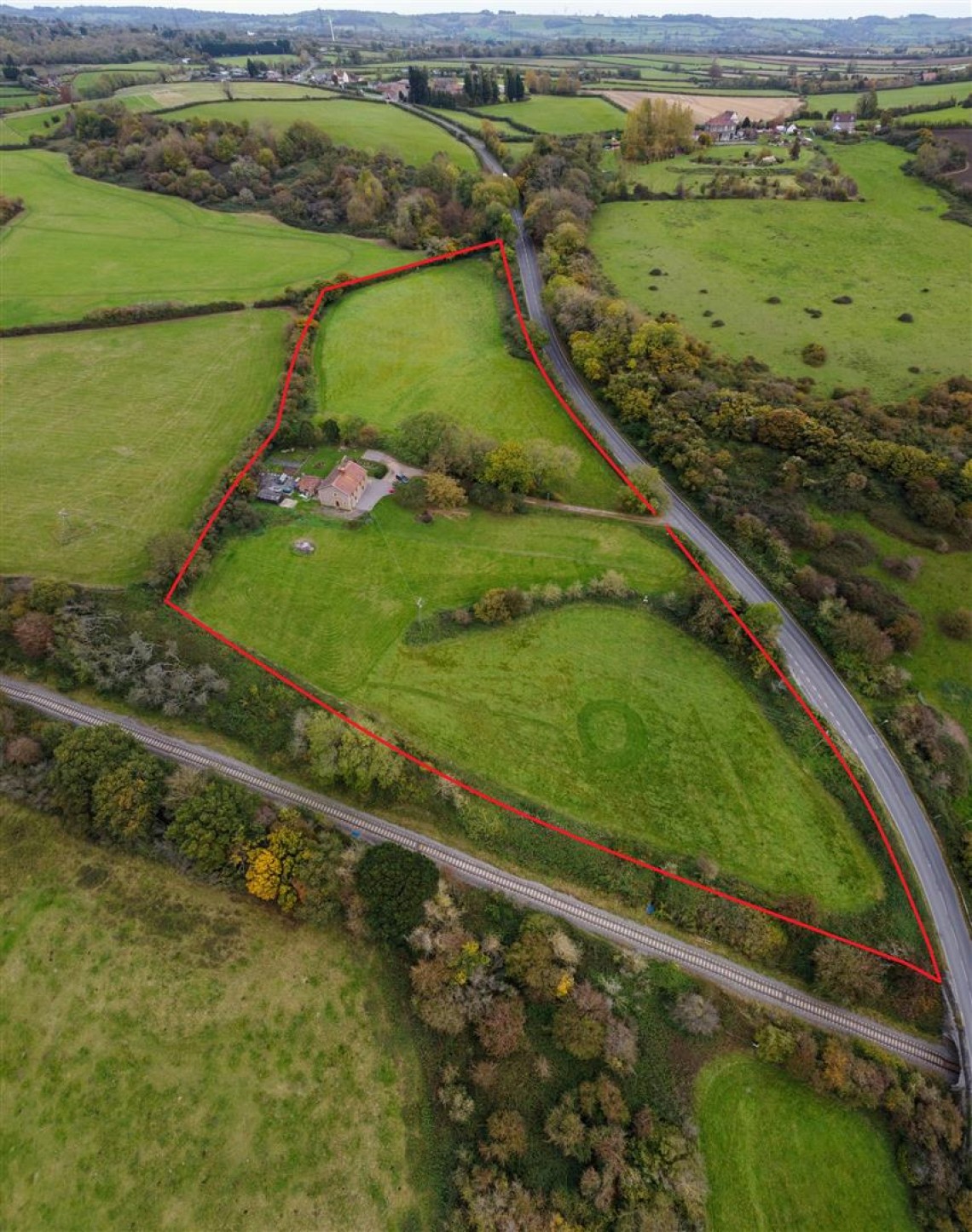 Images for HOUSE & SMALLHOLDING FOR UPDATING - 6 ACRES