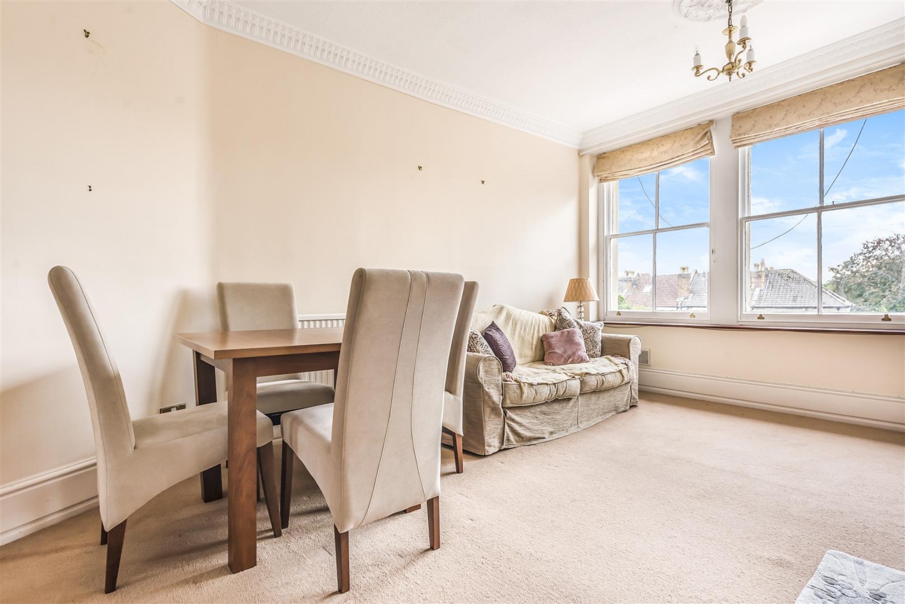 Images for CLIFTON FLAT FOR UPDATING & REDUCED PRICE