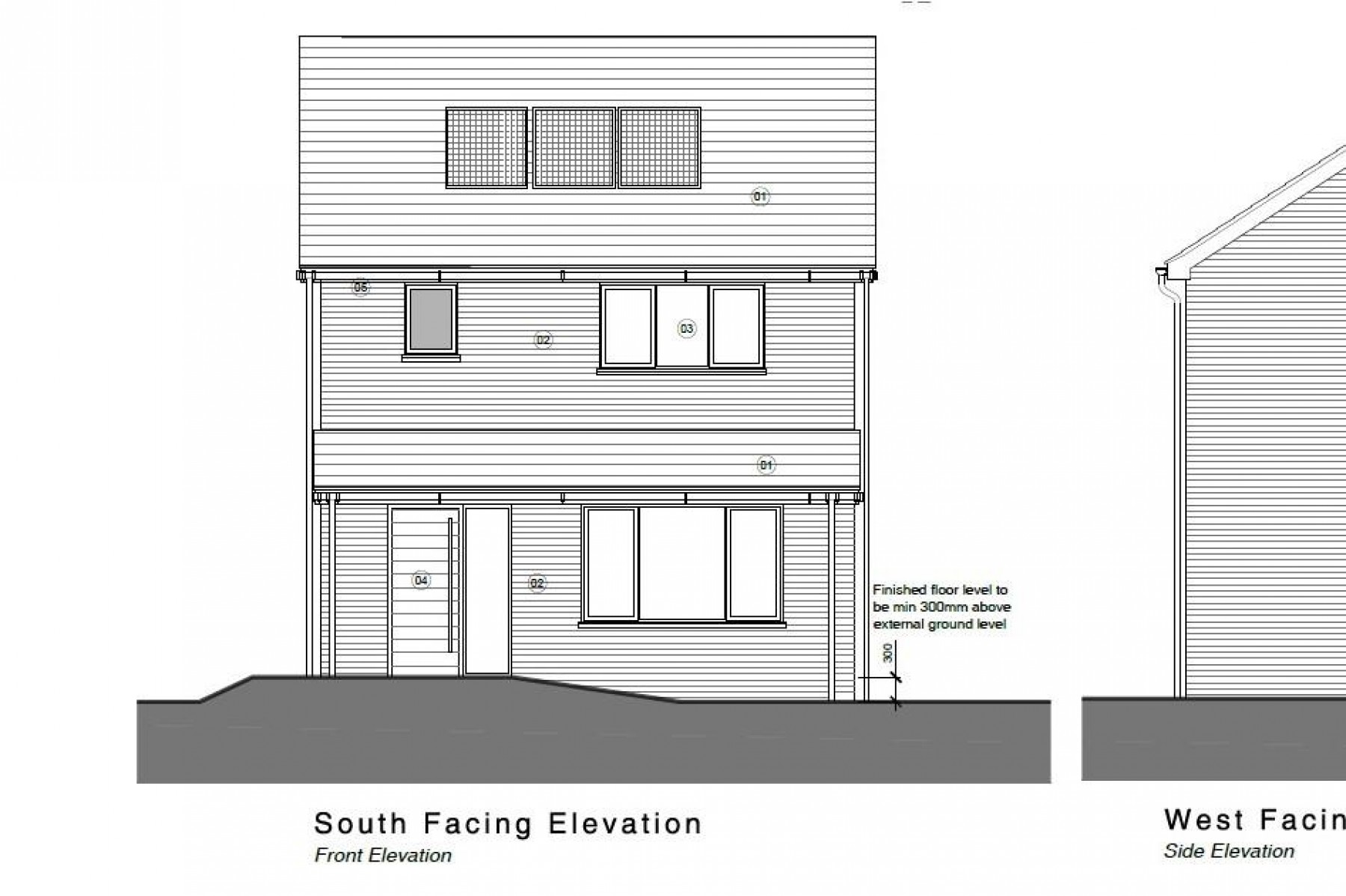 Images for PLOT WITH PLANNING - CLEVEDON