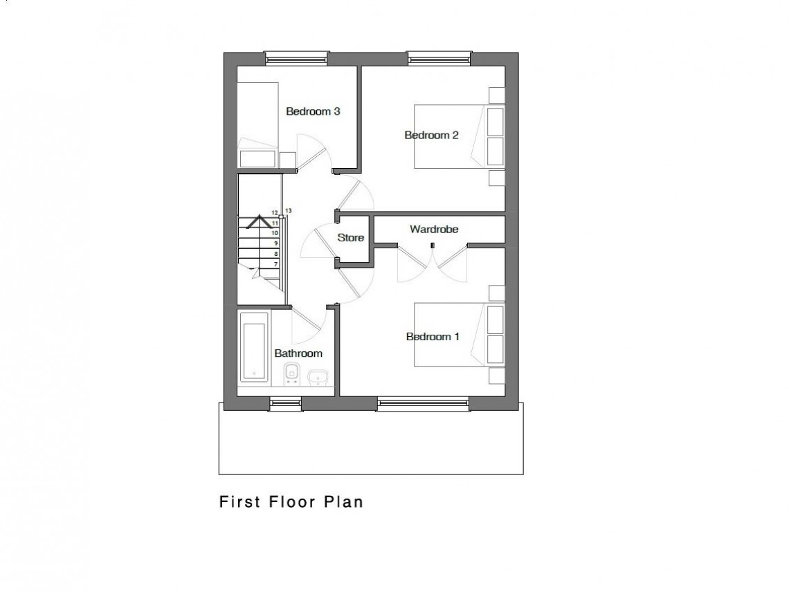 Images for PLOT WITH PLANNING - CLEVEDON