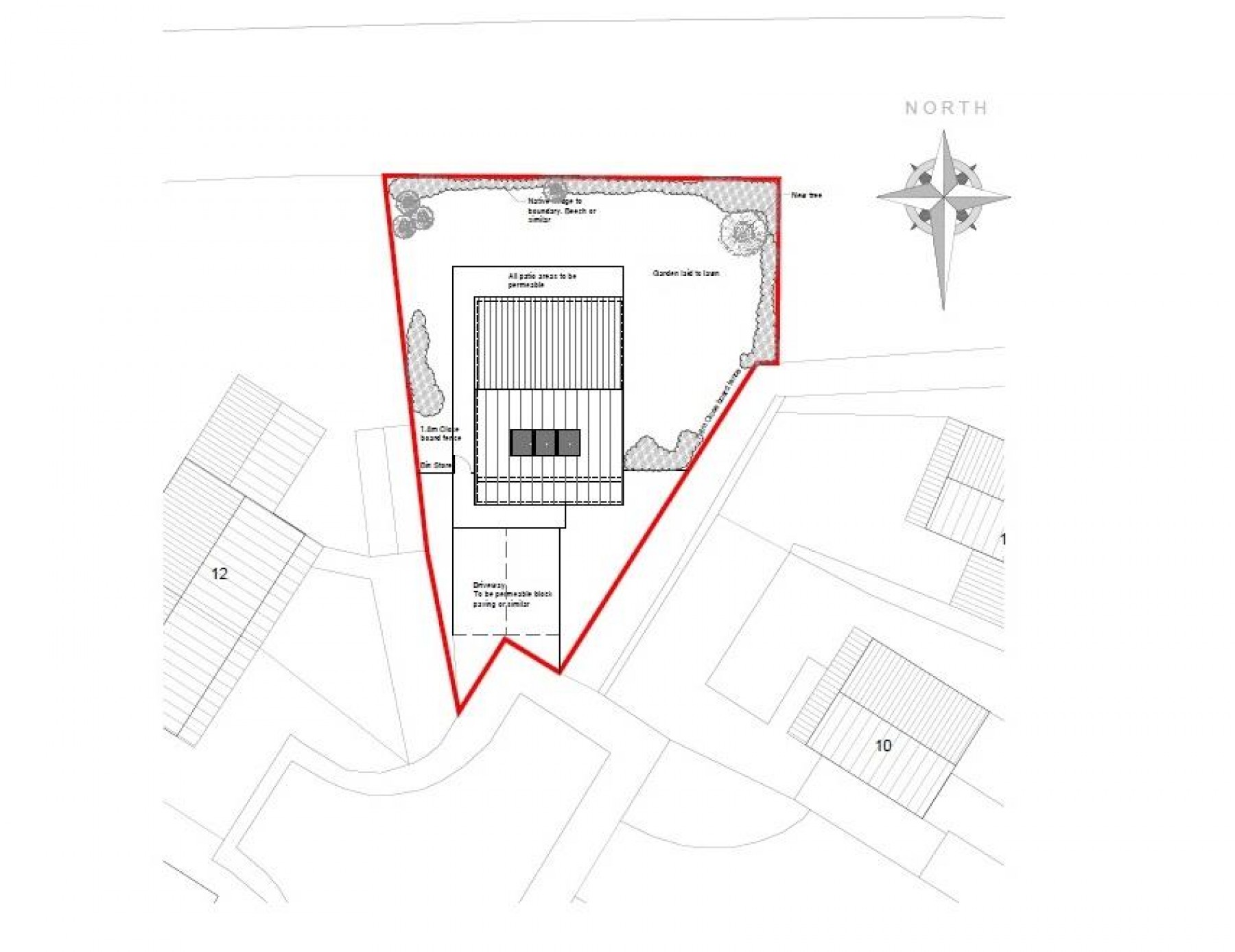 Images for PLOT WITH PLANNING - CLEVEDON