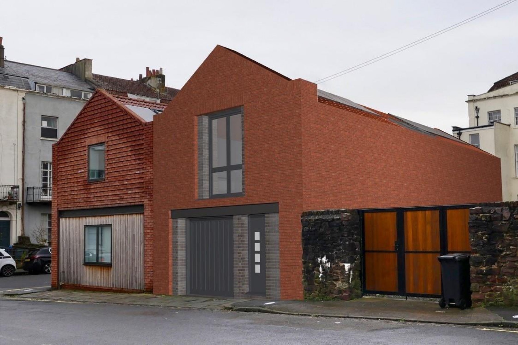 Images for CLIFTON COACH HOUSE - PLANNING GRANTED