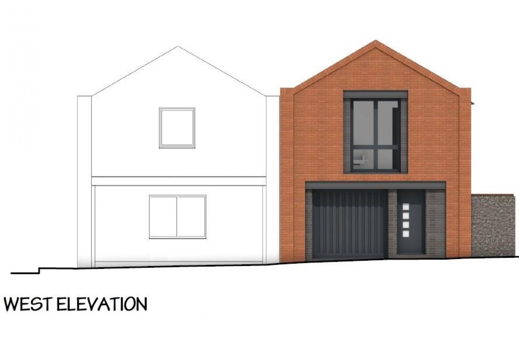 Images for CLIFTON COACH HOUSE - PLANNING GRANTED