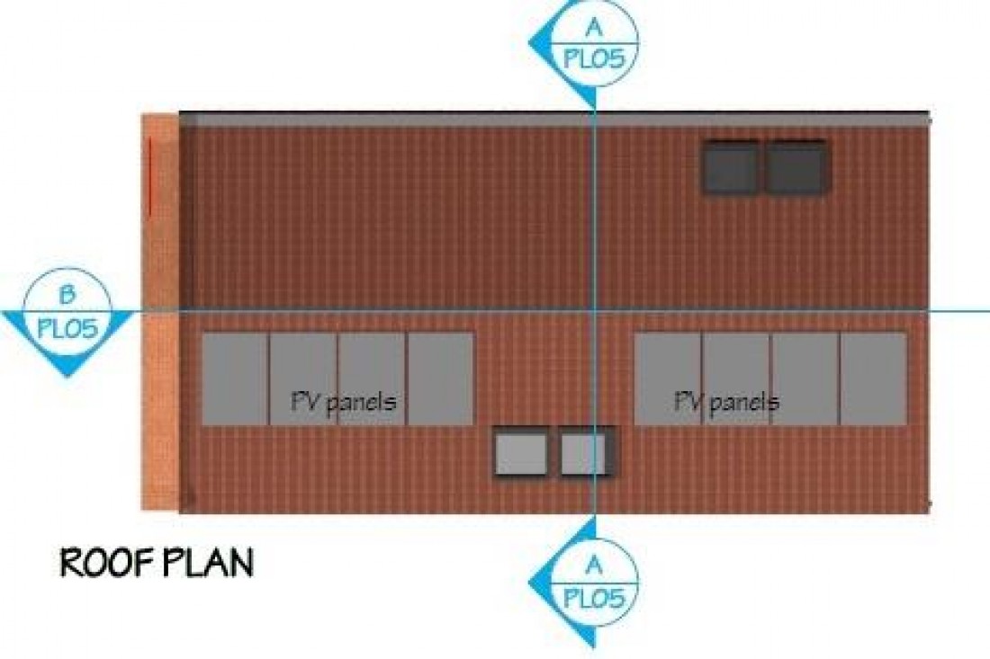 Floorplan for CLIFTON COACH HOUSE - PLANNING GRANTED