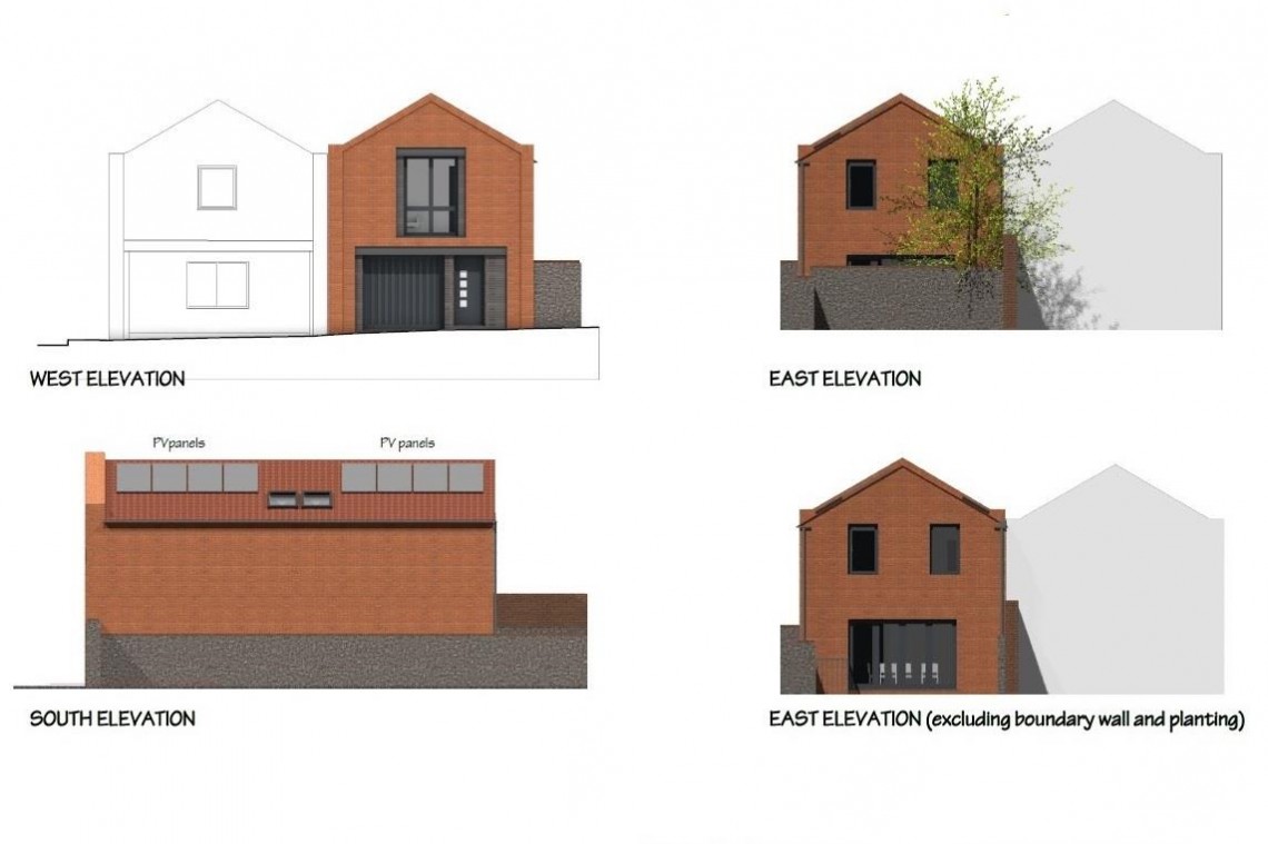 Images for CLIFTON COACH HOUSE - PLANNING GRANTED