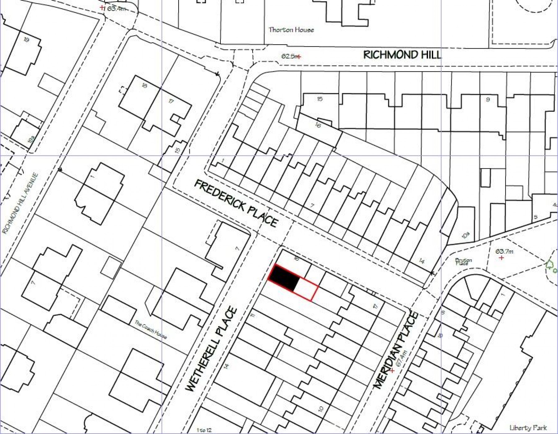 Images for CLIFTON COACH HOUSE - PLANNING GRANTED