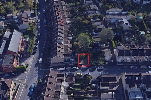 View Full Details for Land with Planning - BATH (South)
