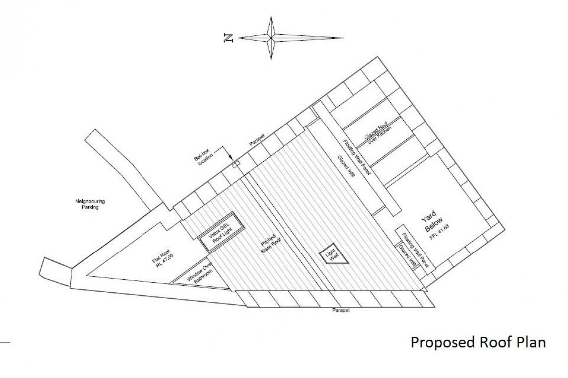 Images for PLANNING FOR TOWNHOUSE - BATH