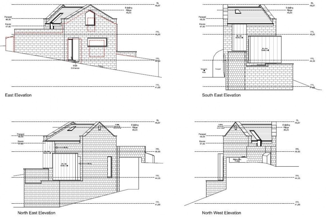 Images for PLANNING FOR TOWNHOUSE - BATH