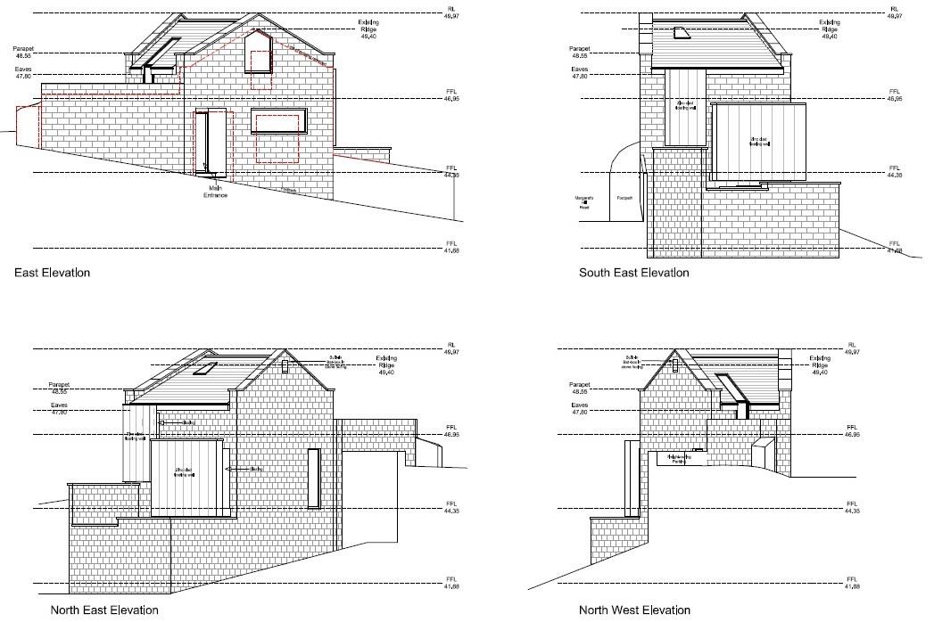 Floorplans For PLANNING FOR TOWNHOUSE - BATH