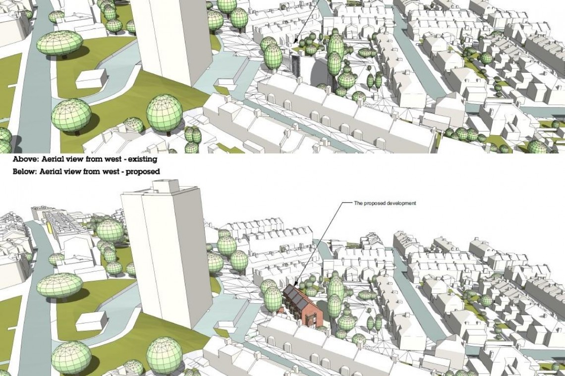 Images for PLANNING GRANTED - 4 HOUSES