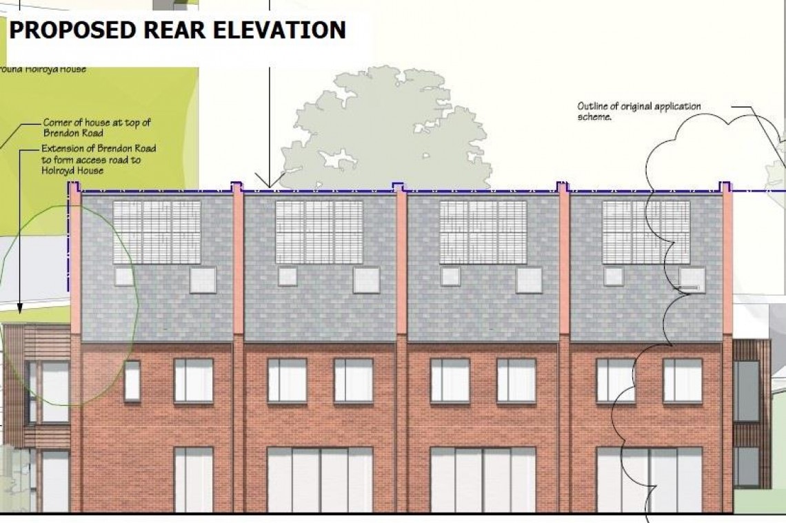 Images for PLANNING GRANTED - 4 HOUSES