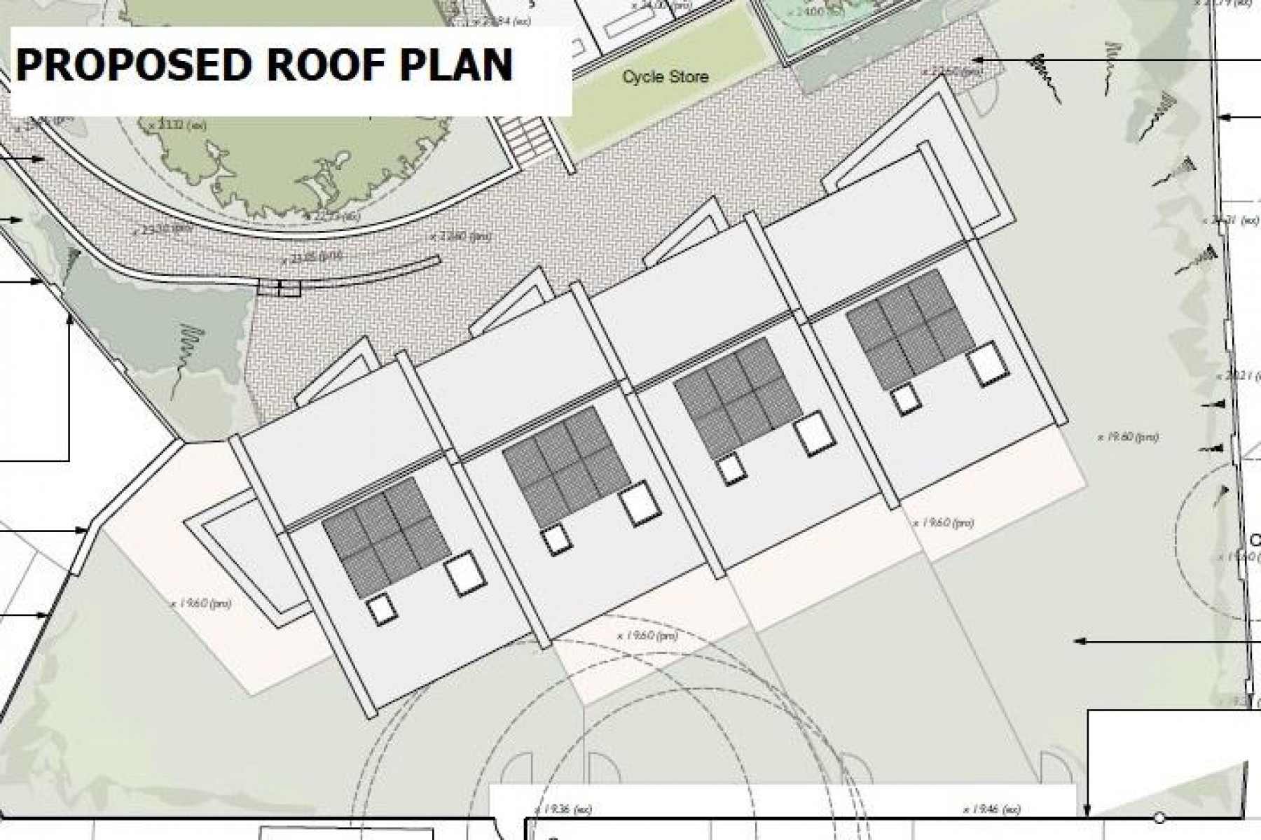 Images for PLANNING GRANTED - 4 HOUSES