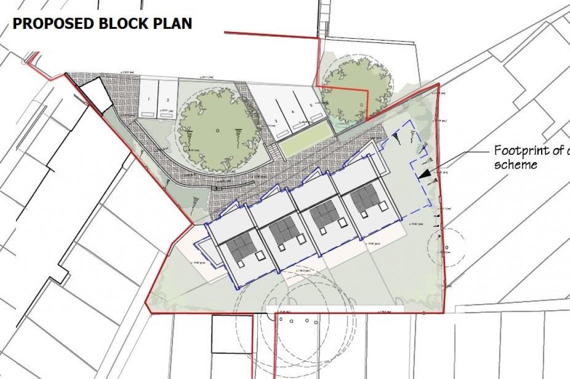 Images for PLANNING GRANTED - 4 HOUSES