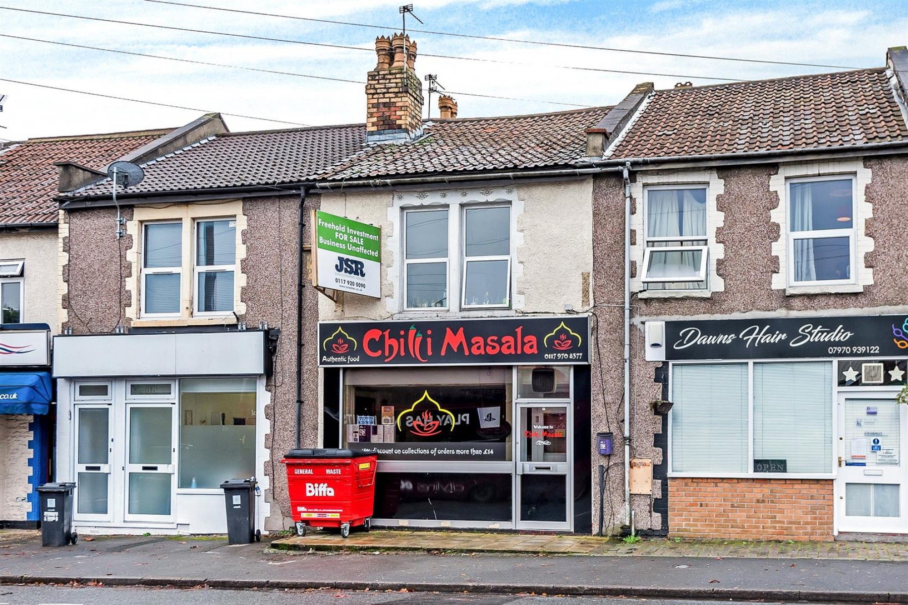 Images for MIXED USE INVESTMENT - £13.5K PA