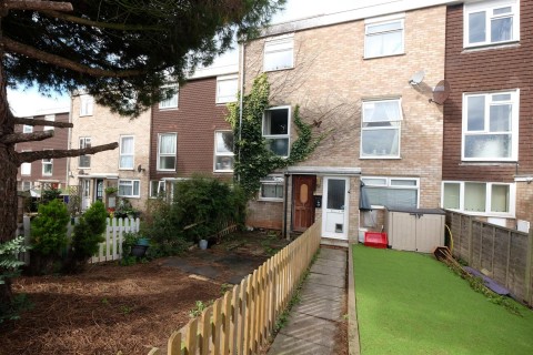 View Full Details for MAISONETTE FOR UPDATING - WARMLEY