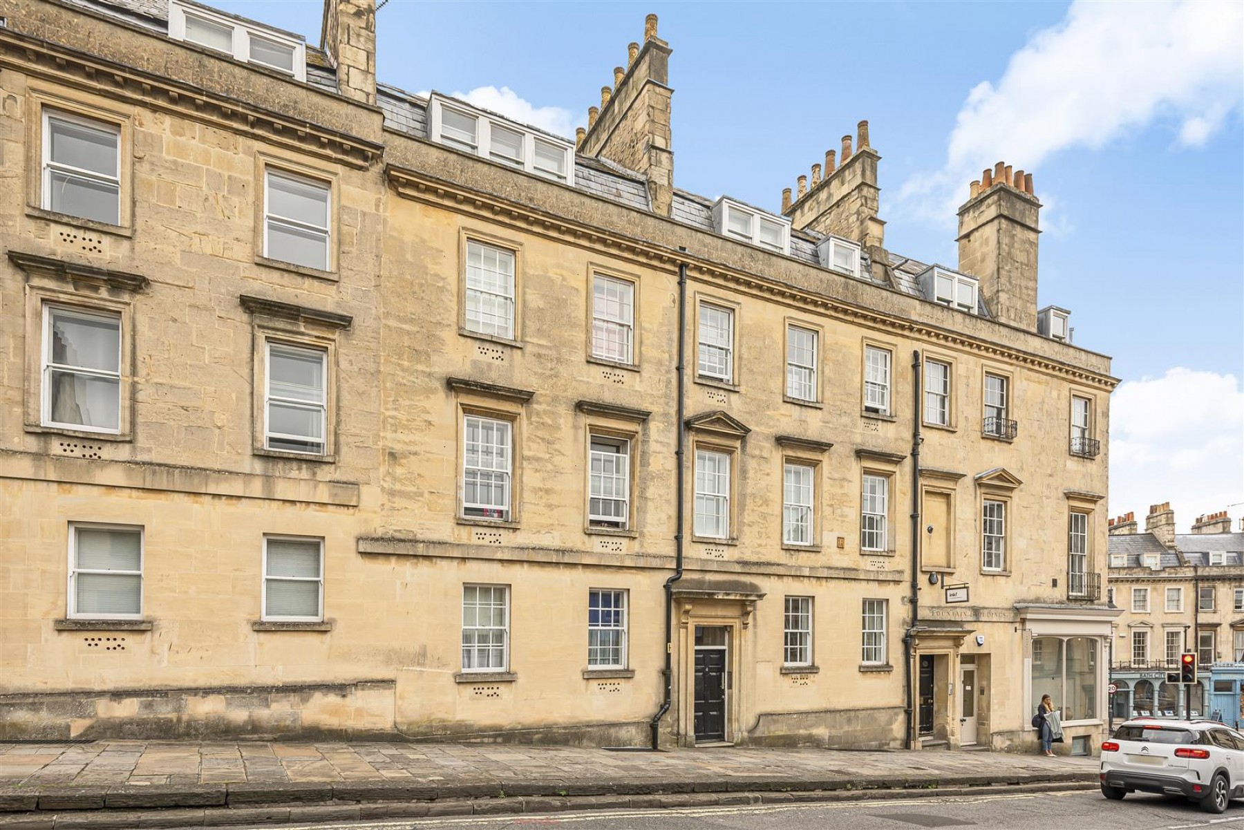 Images for FLAT FOR UPDATING - CENTRAL BATH