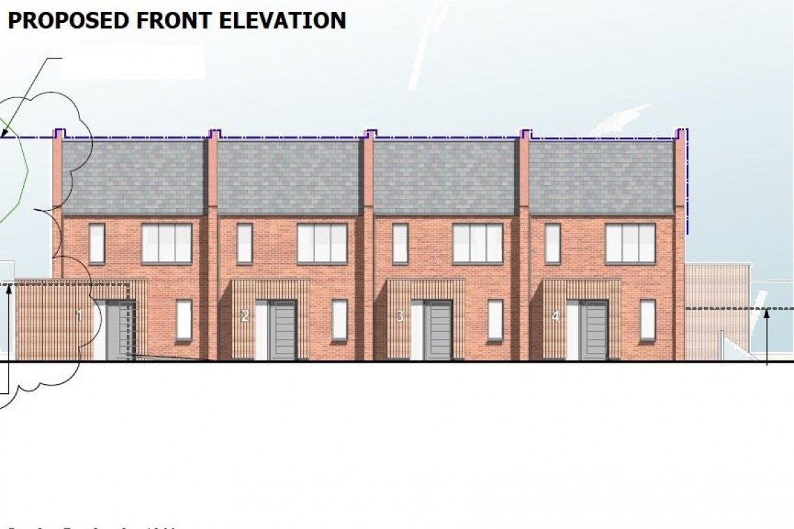 Images for PLANNING GRANTED - 4 HOUSES