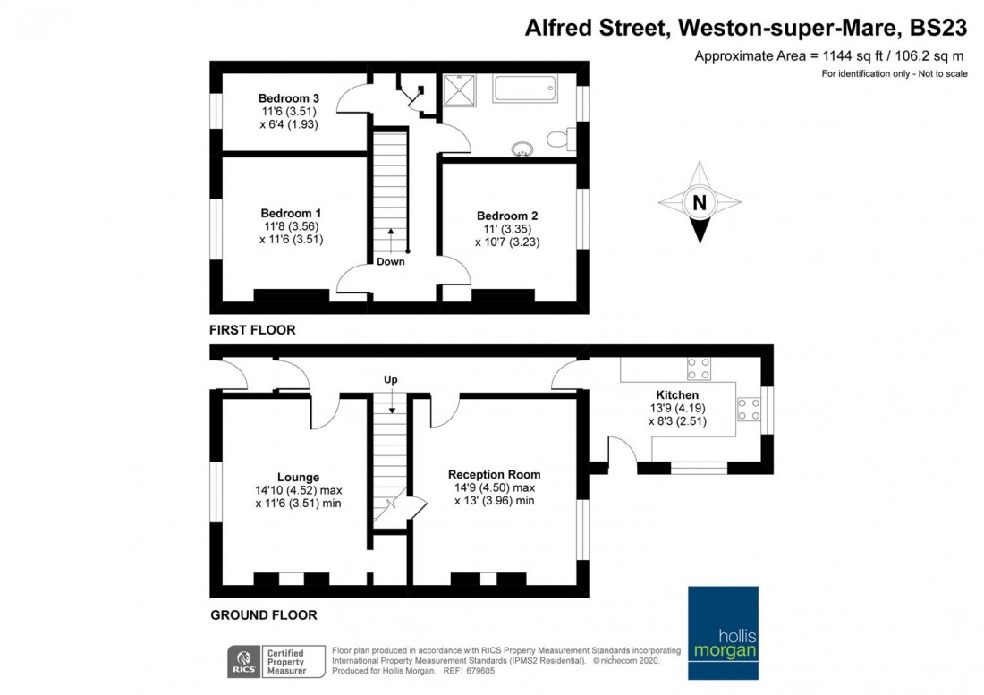 Floorplan for HOUSE FOR UPDATING - WSM
