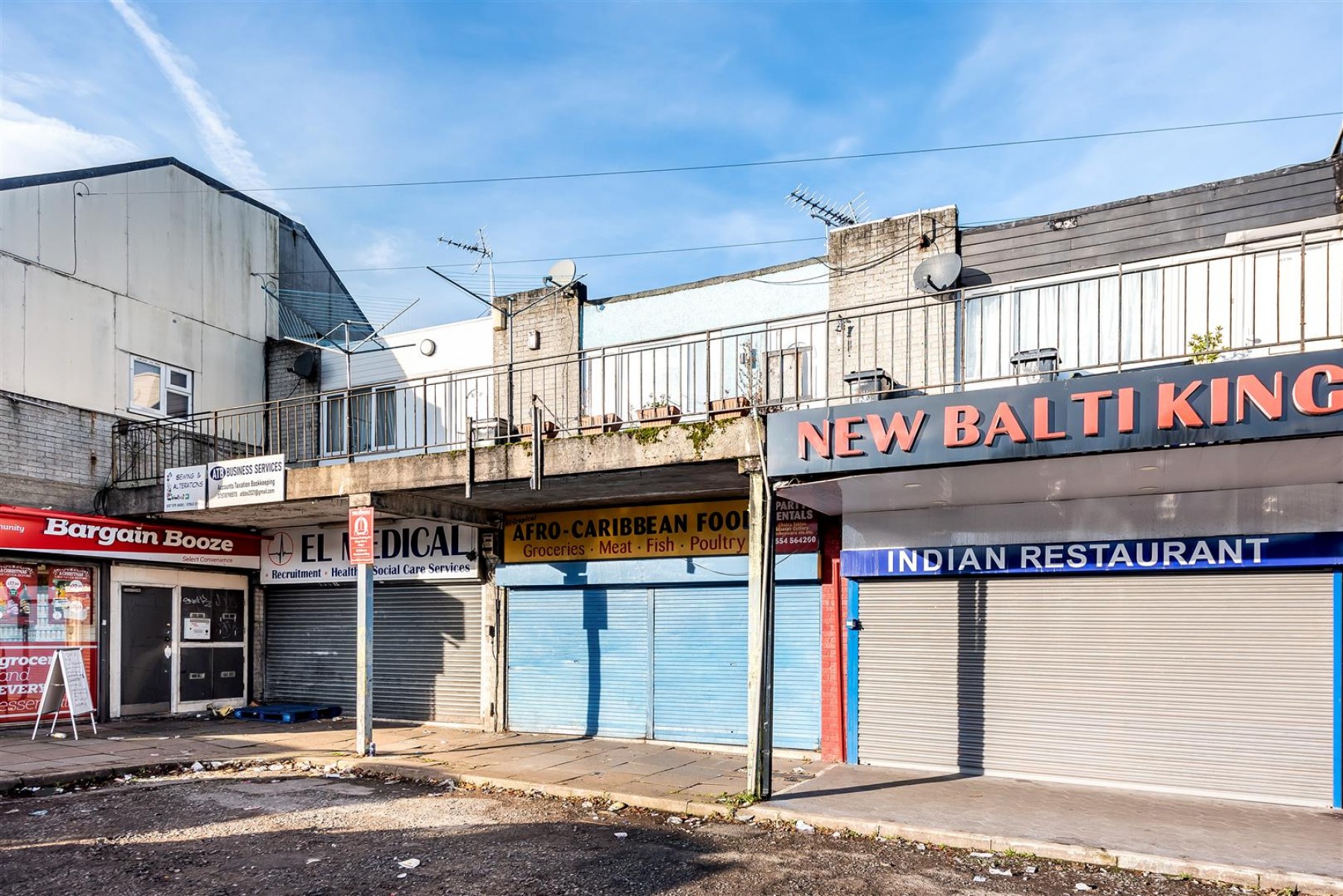 Images for VACANT COMMERCIAL UNIT - SOUTHMEAD